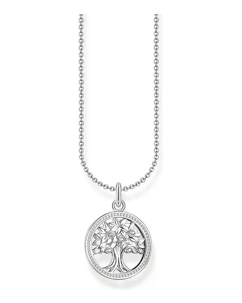 Thomas Sabo Kette Charming Silber