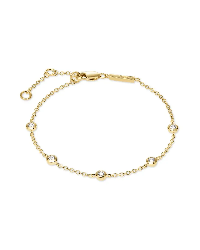 Esprit Armband Purity Gelbgold
