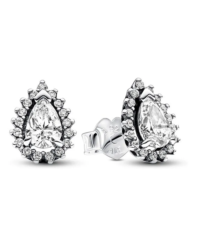 Pandora Ohrstecker Timeless Silber
