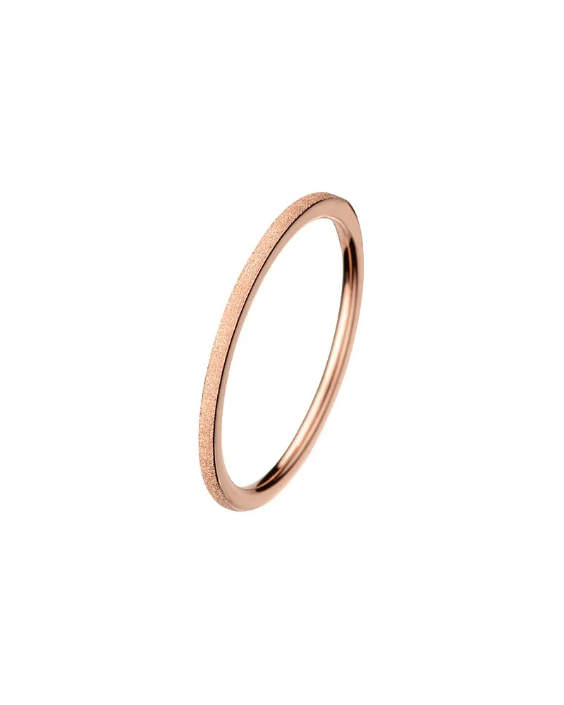 BERING Damenring Roségold