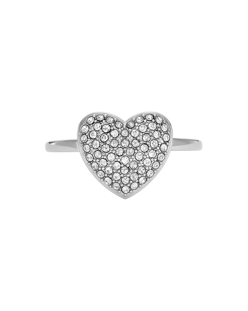 Fossil Damenring SADIE Silber