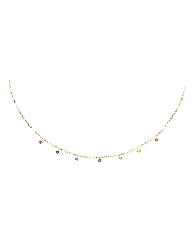 Christ Kette Gelbgold