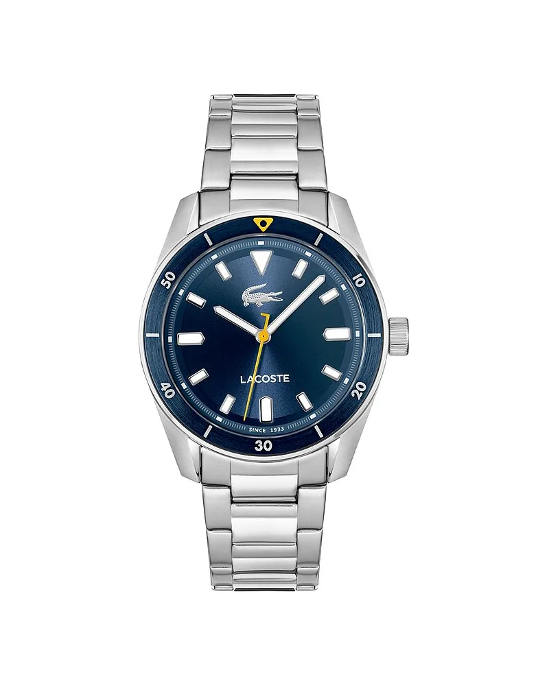 Lacoste Herrenuhr BOSTON Blau
