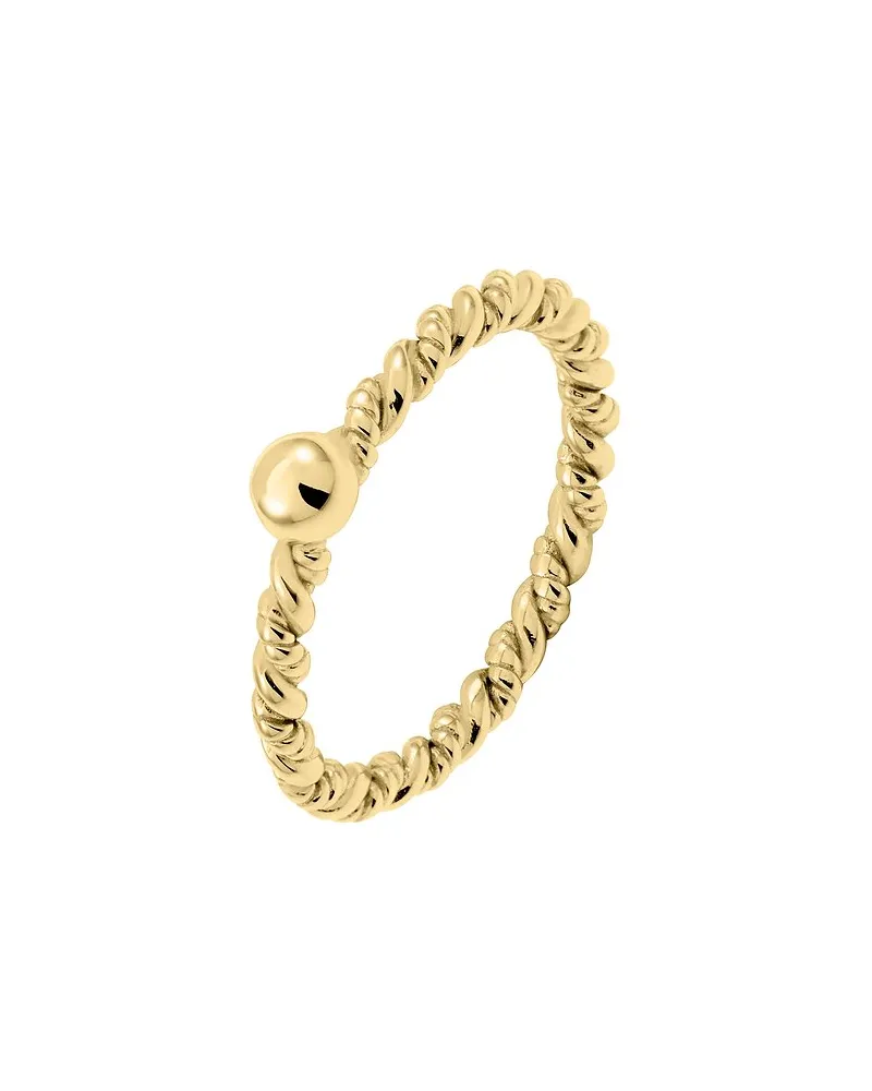Christ Ring Gold