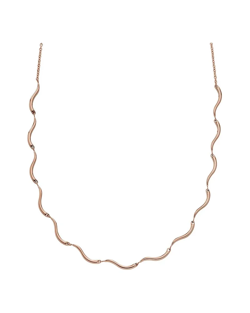 Skagen Kette AGNETHE Roségold