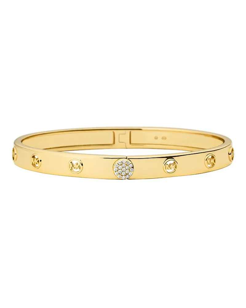 Michael Kors Armreif Kors Mk Gold