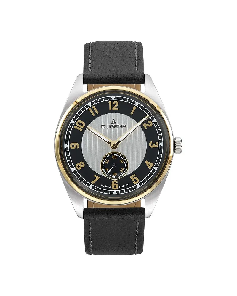 Dugena Herrenuhr Bremen Bicolor