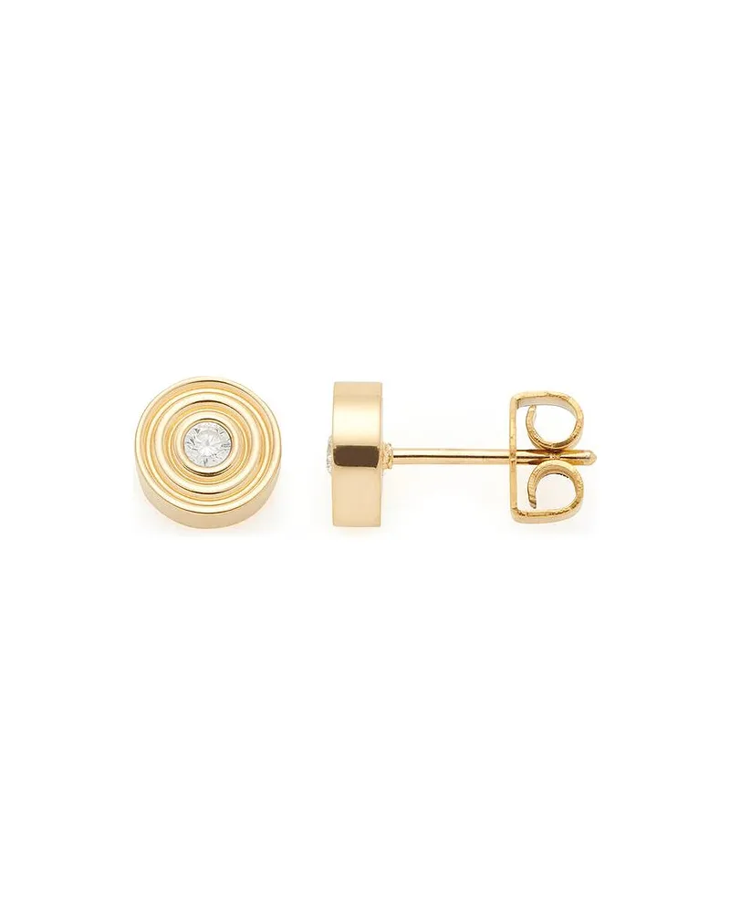 Leonardo Ohrstecker Gold