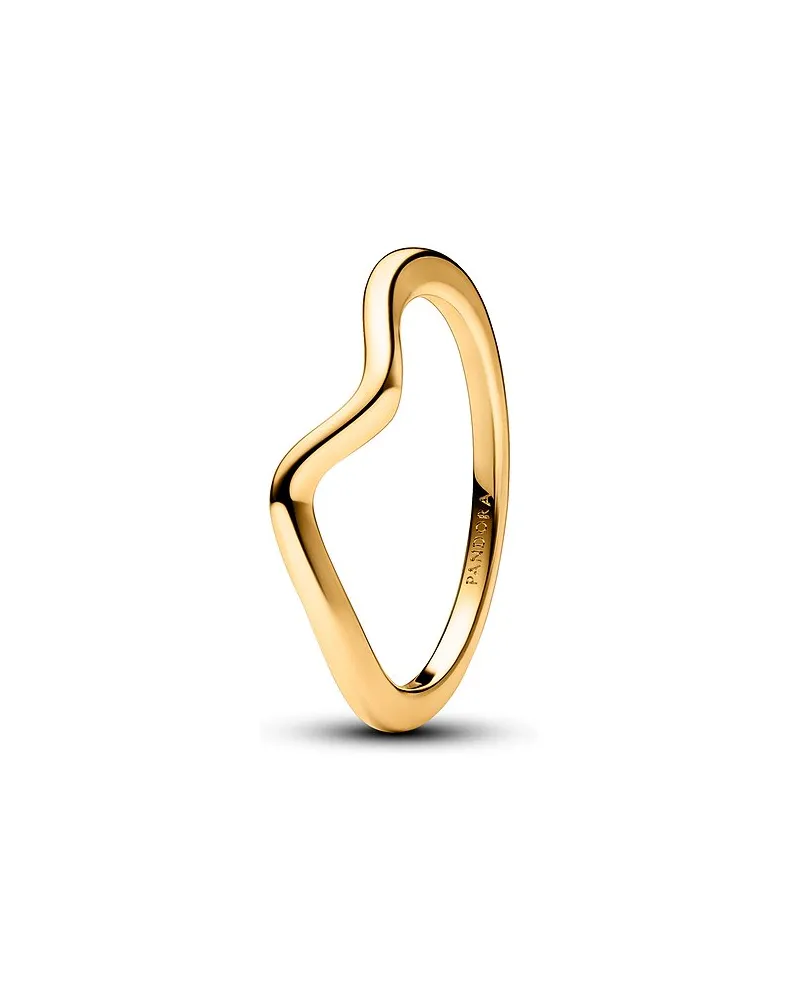 Pandora Damenring Timeless Gold
