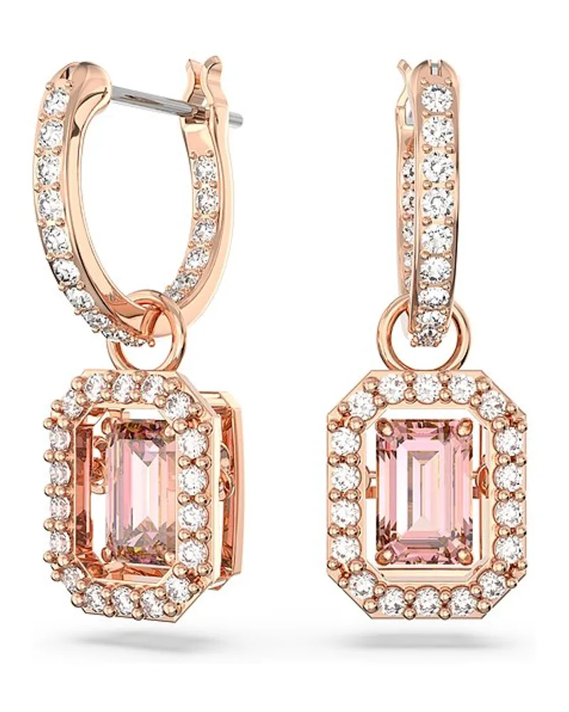 Swarovski Ohrstecker Una Millenia Dc Roségold