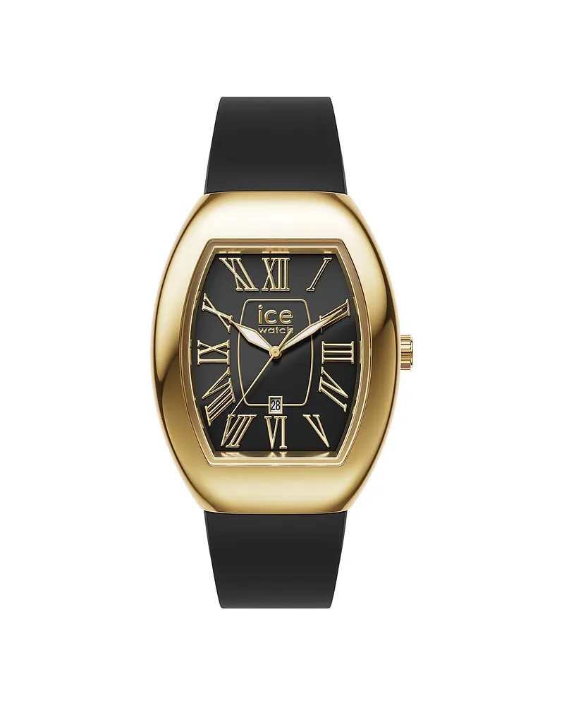 Ice Watch Damenuhr Boliday Gelbgold