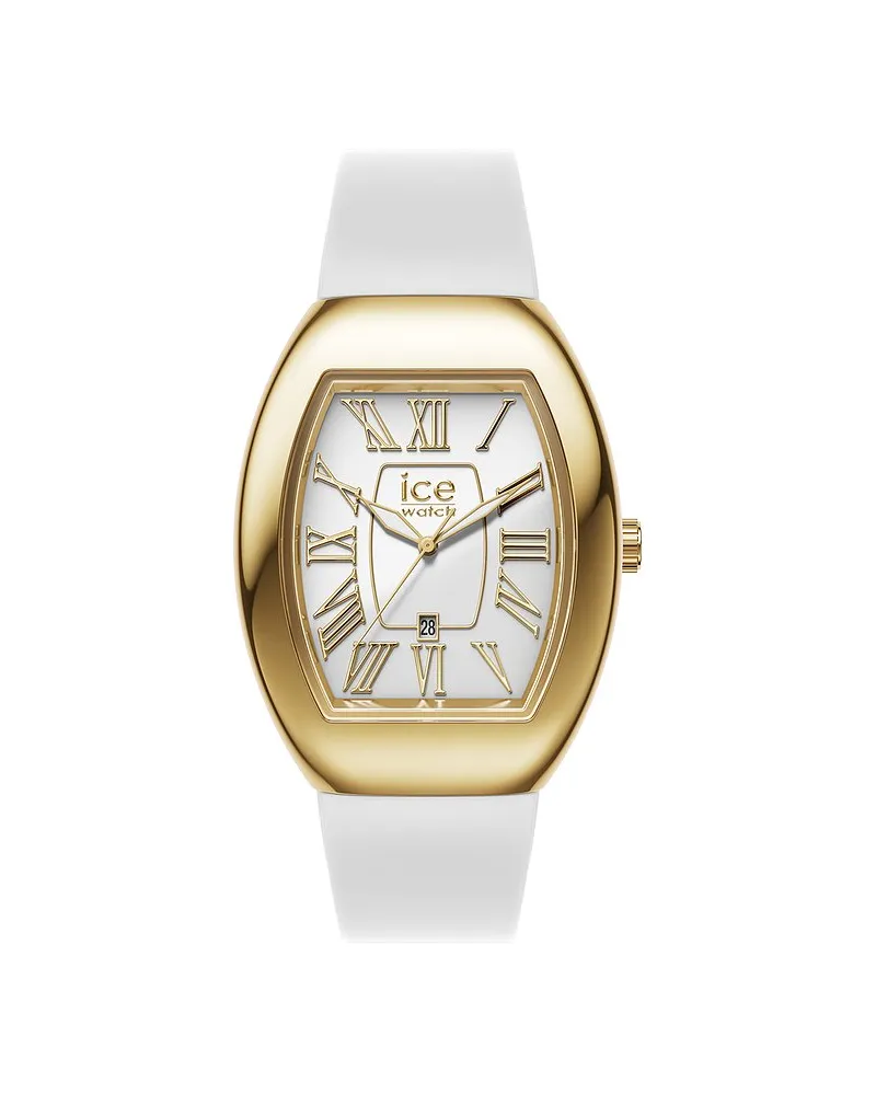 Ice Watch Damenuhr Boliday Gelbgold