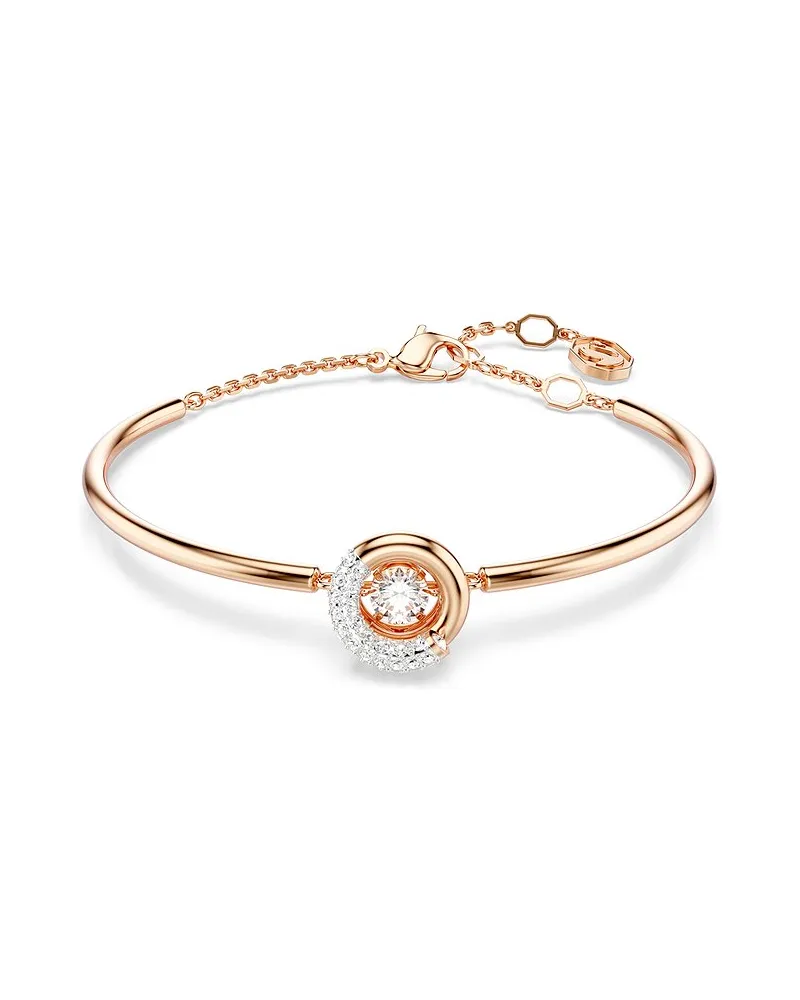Swarovski Armreif Dextera Weiß