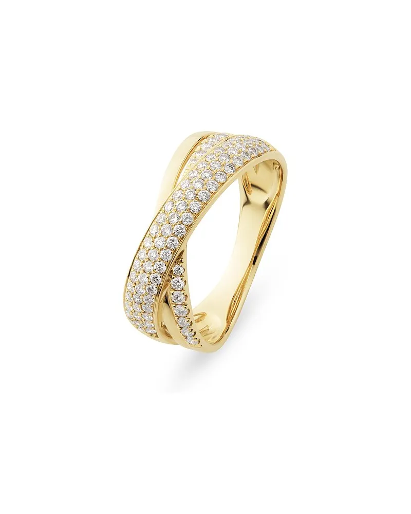 Christ Damenring Highlight Ring 2025 Gelbgold