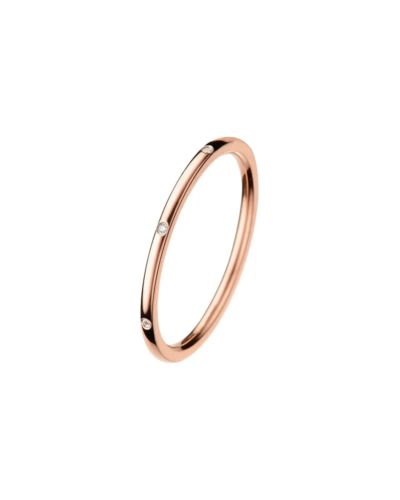 BERING Damenring Roségold