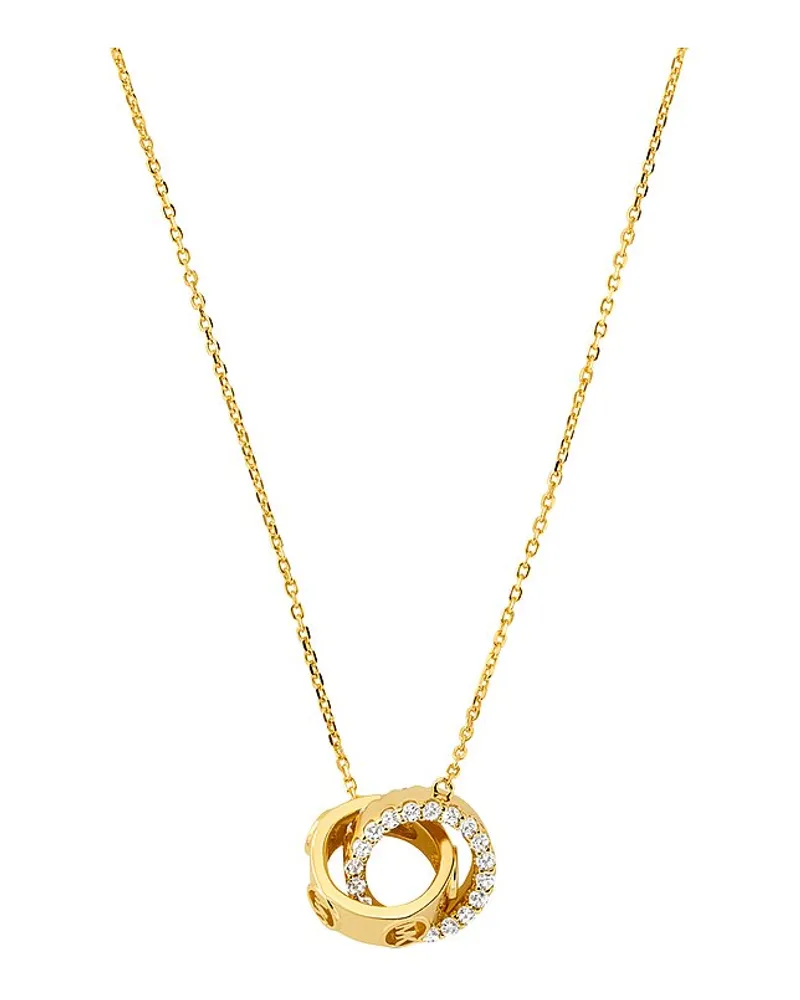 Michael Kors Kette Kors Mk Gold