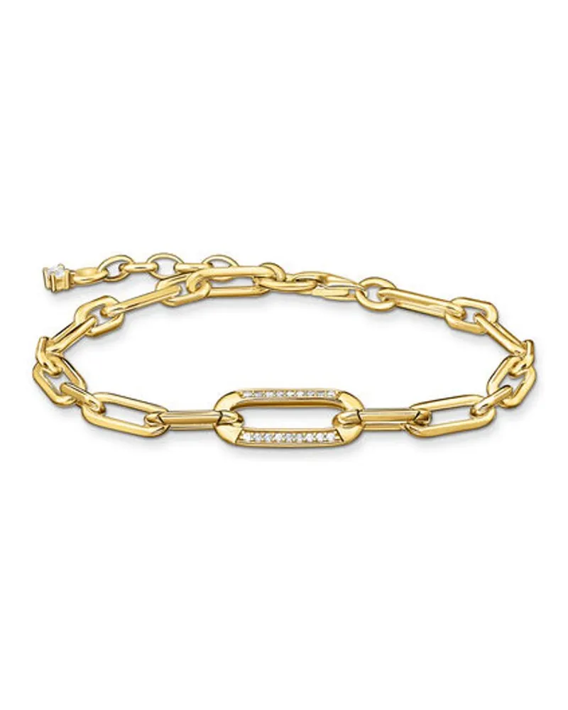 Thomas Sabo Armband TS003 Weiß