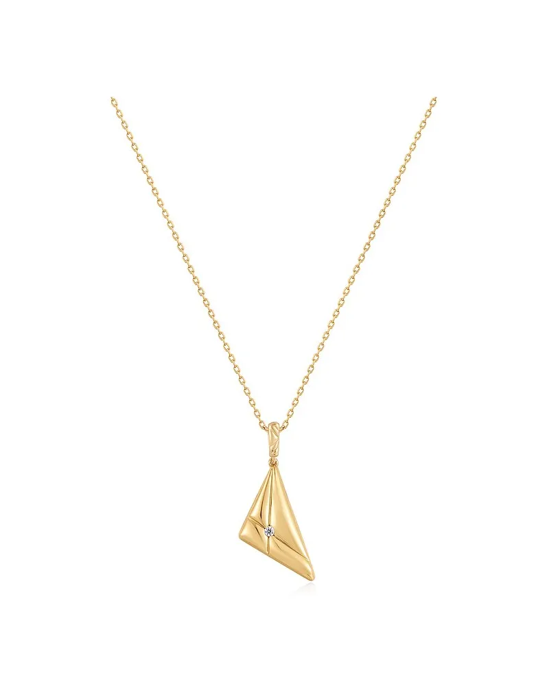 ANIA HAIE Kette Sunshine Chaser Gold
