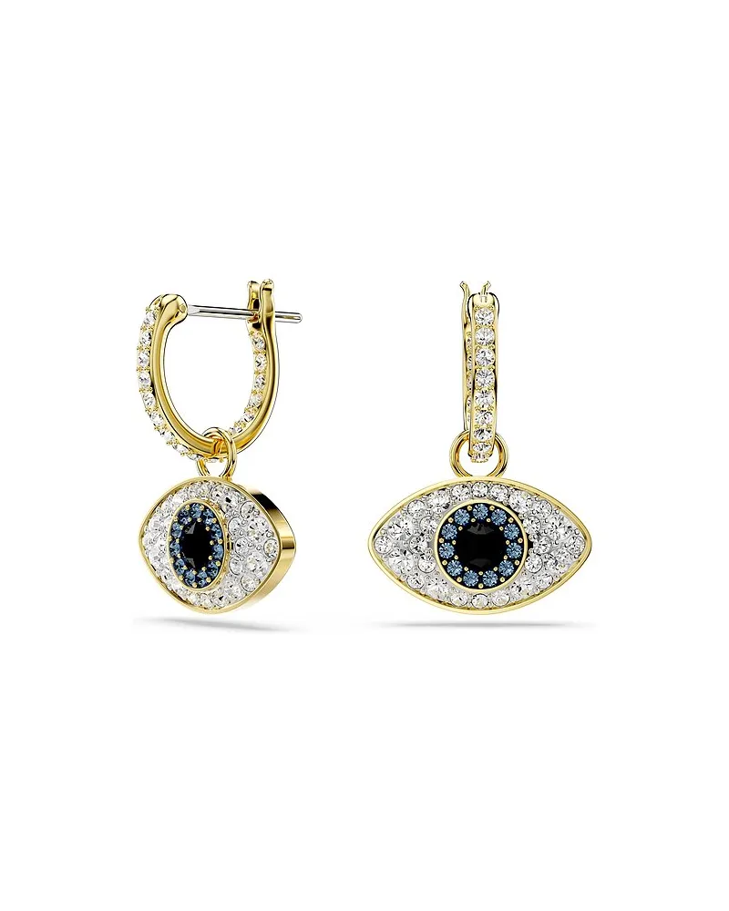 Swarovski Ohrhänger Symbolica Blau