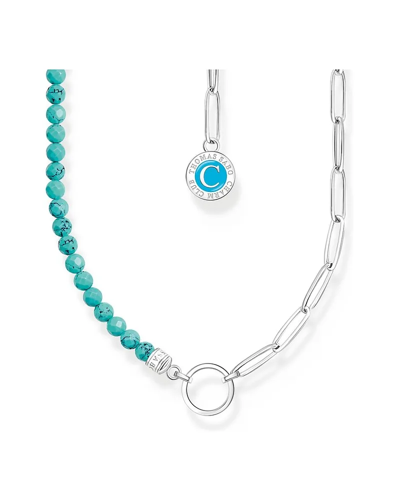 Thomas Sabo Kette Türkis