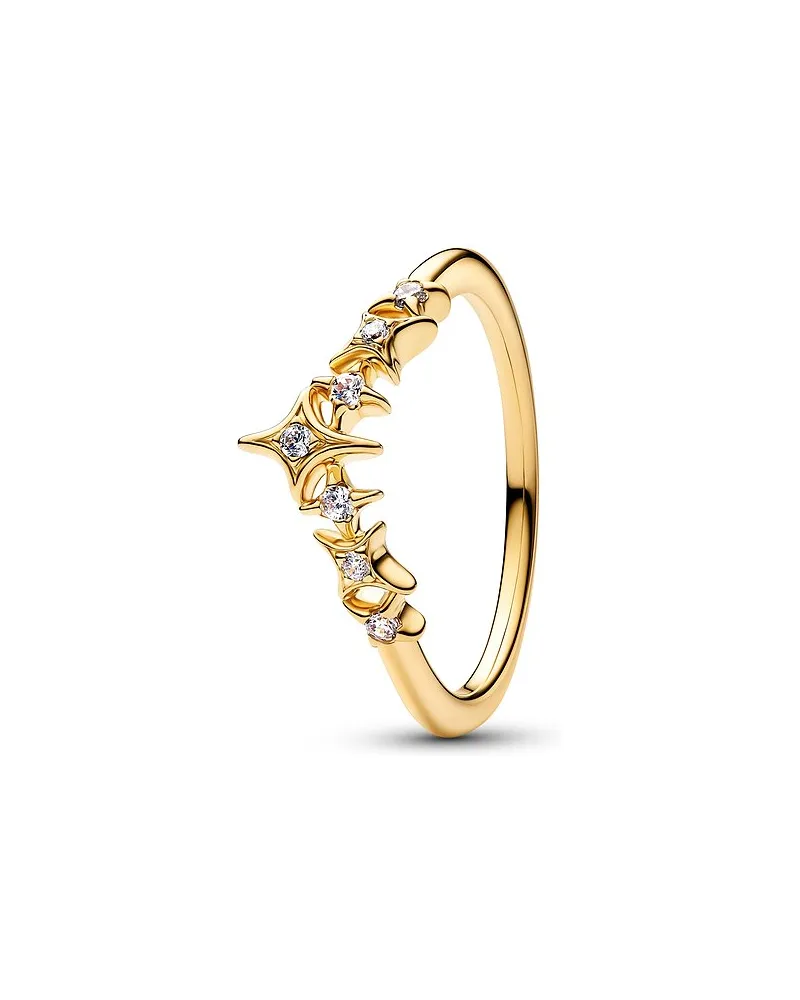 Pandora Damenring Moments Gelbgold