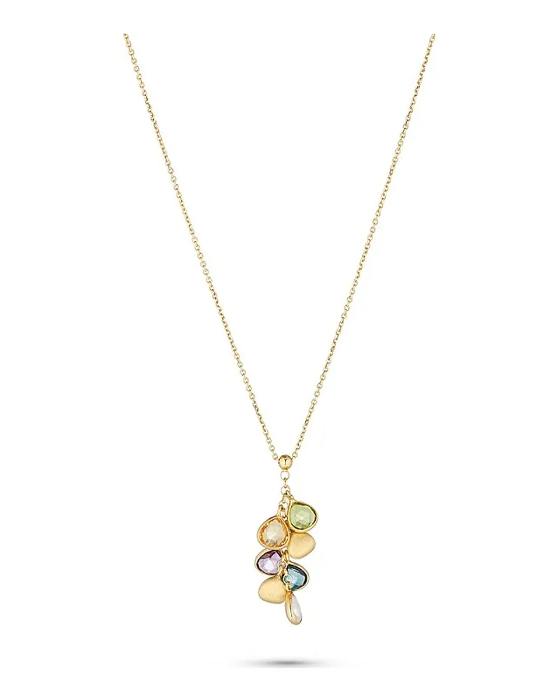 Christ Kette Gelbgold