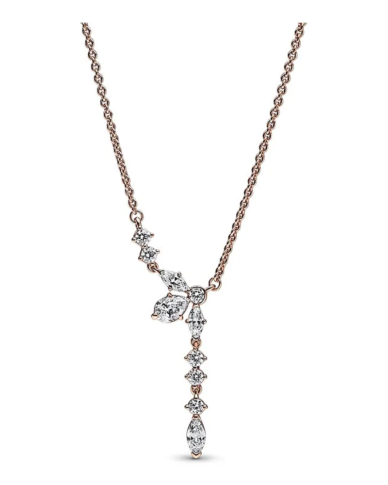 Pandora Kette Timeless Roségold