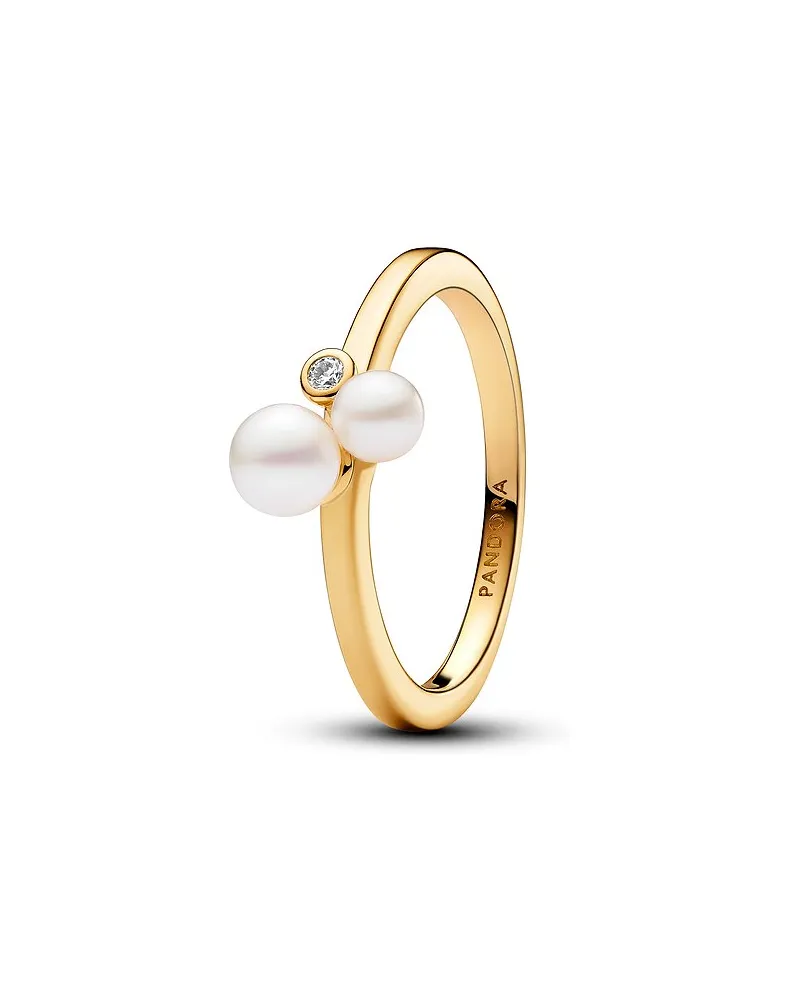Pandora Damenring Pandora Timeless Gold