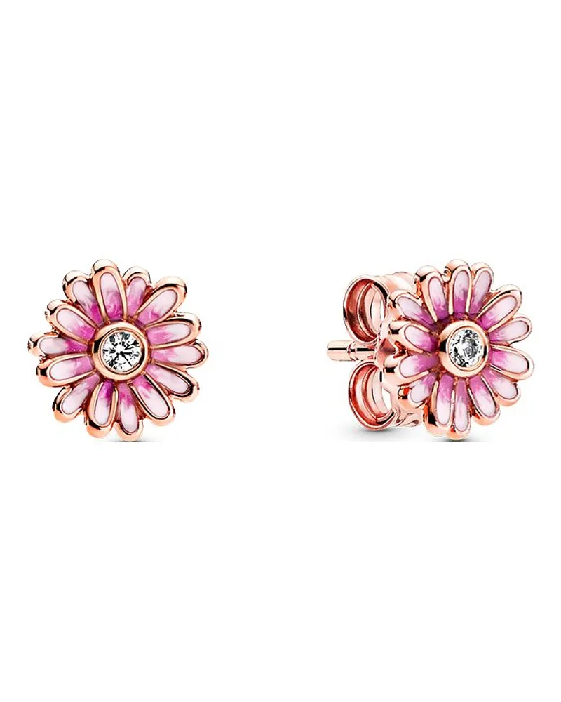 Pandora Ohrstecker Moments Roségold