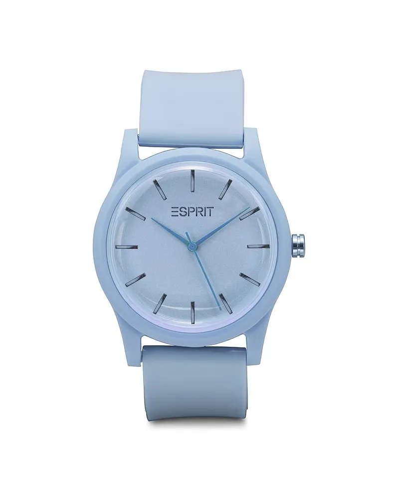 Esprit Unisexuhr Joy Hellblau