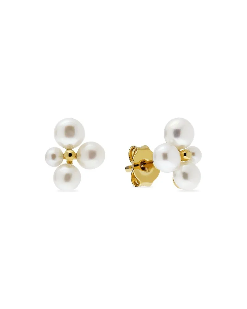 Christ Ohrstecker Gelbgold