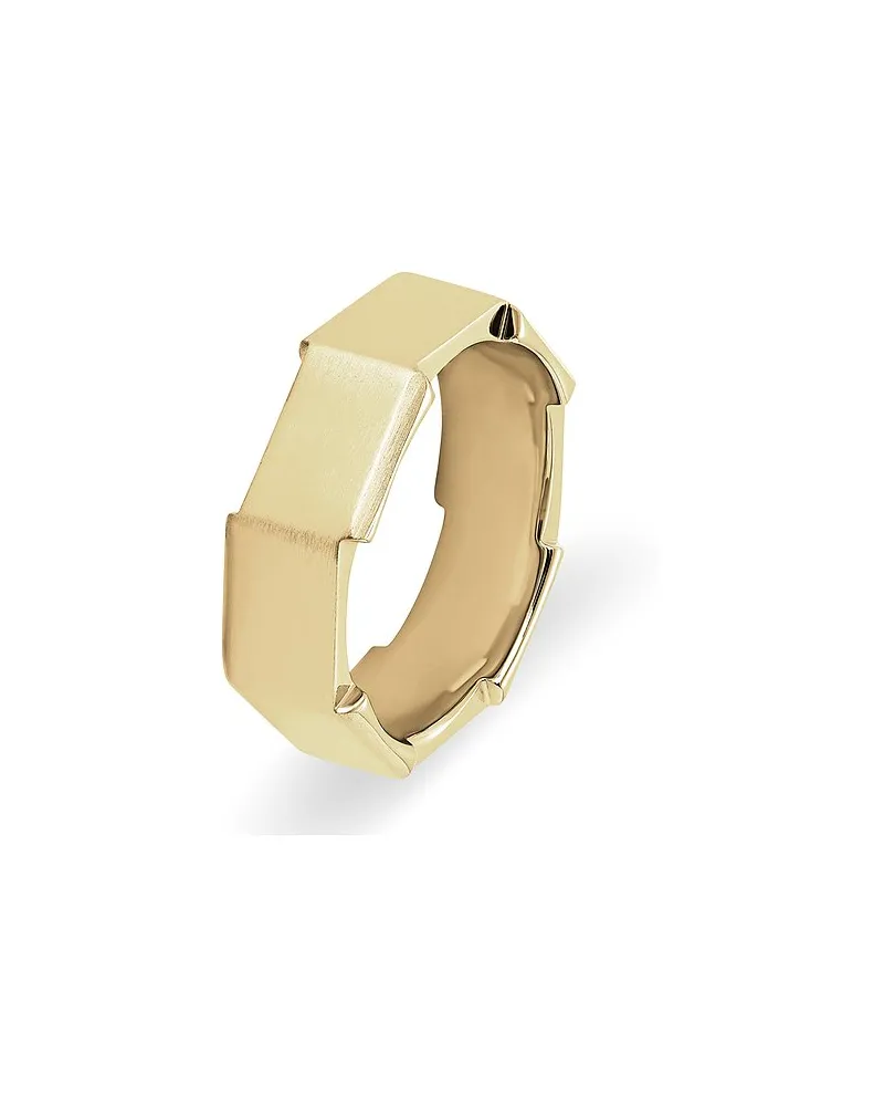FAVS. Herrenring Gold