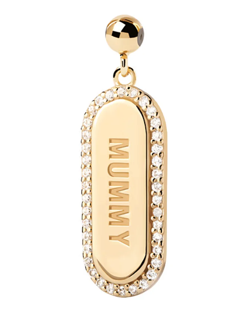 adidas Charm Charms Gold