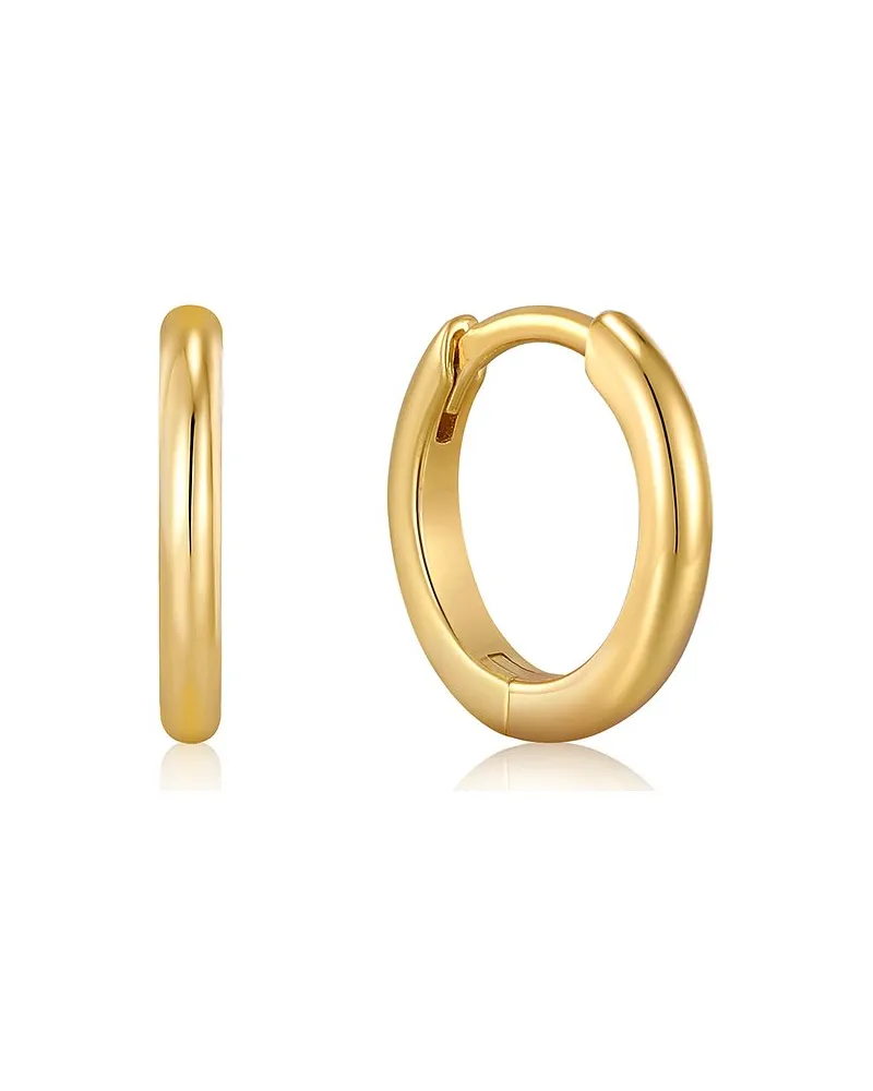 ANIA HAIE Creolen Ear Edit Gold