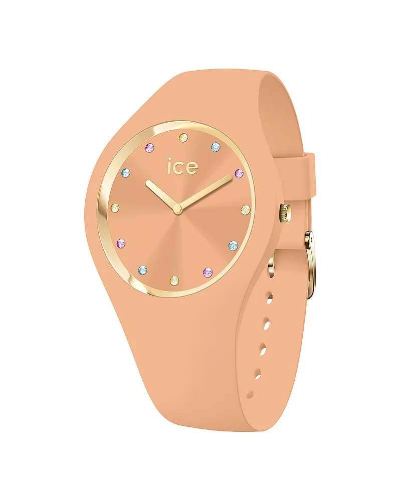 Ice Watch Damenuhr ice Orange