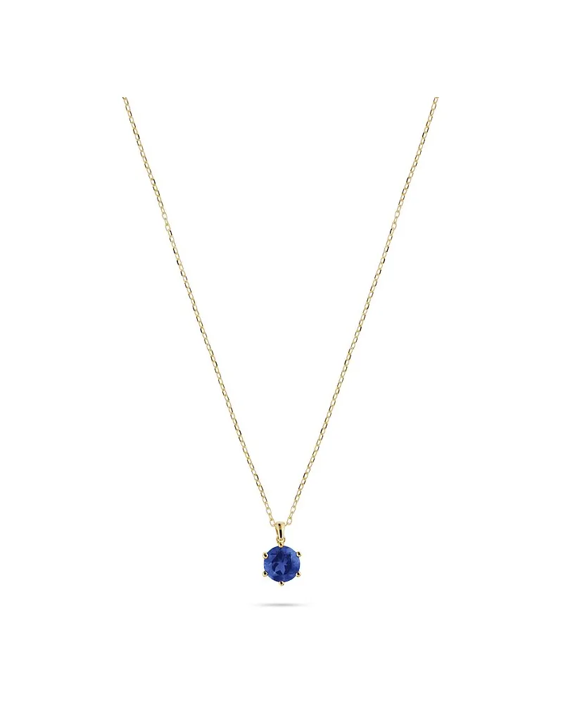 Christ Kette Gelbgold