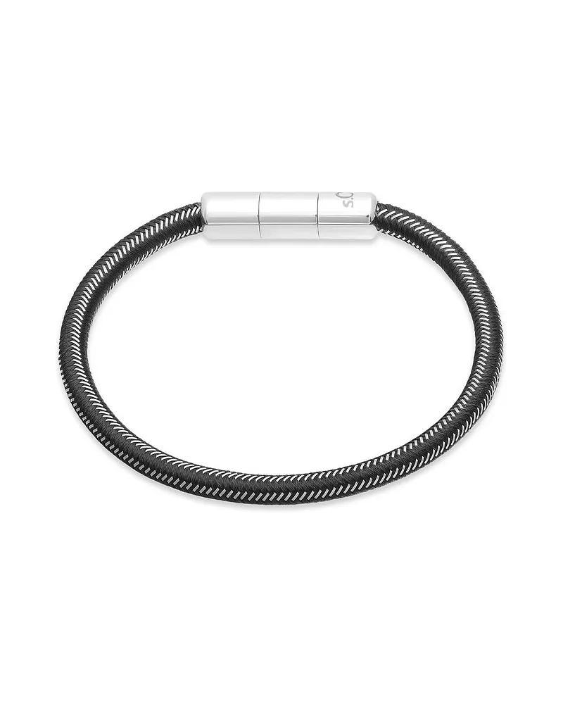 S.Oliver Armband Schwarz