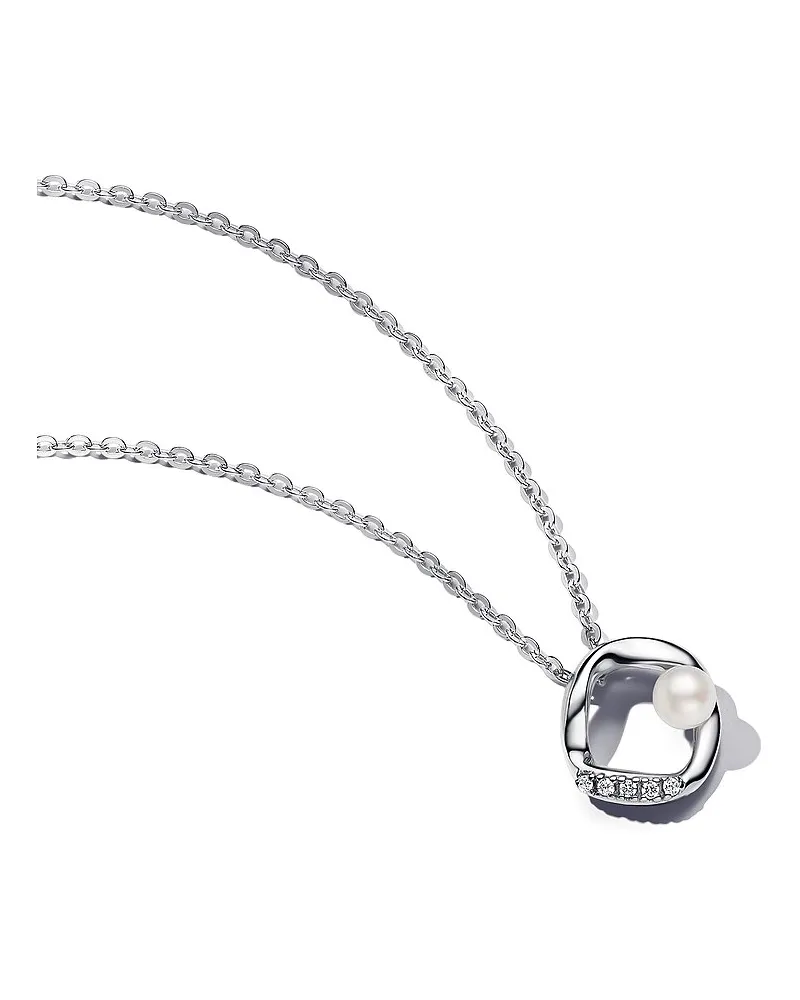 Pandora Kette Essence Silber