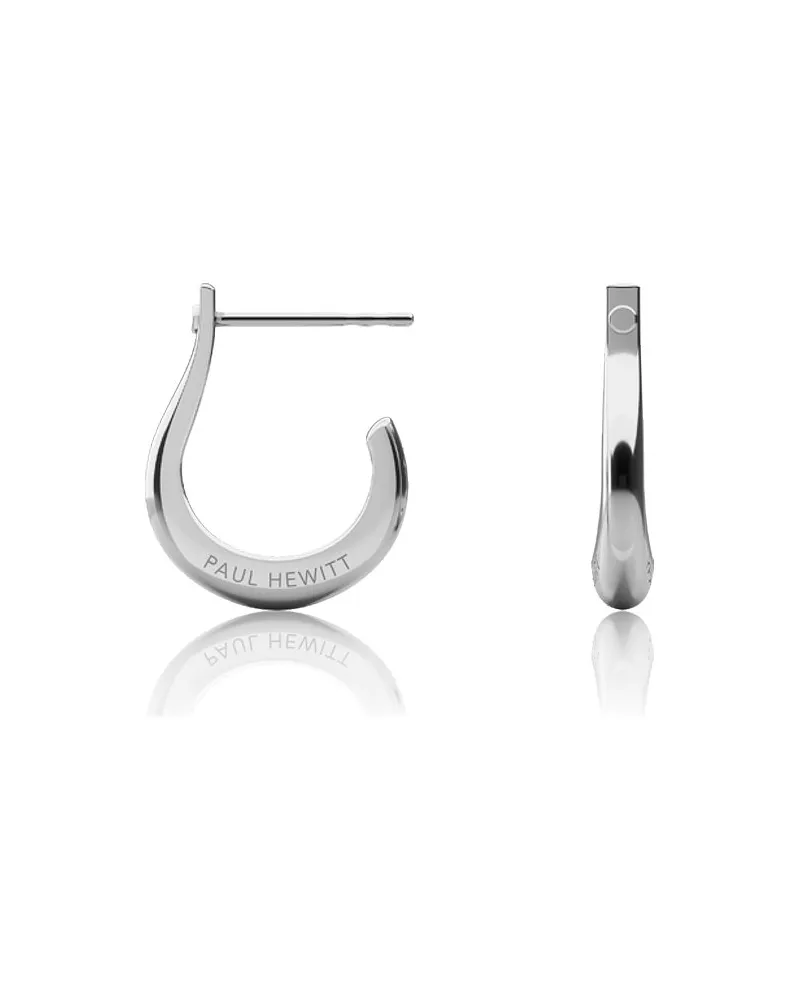 PAUL HEWITT Ohrstecker Shackle Silber