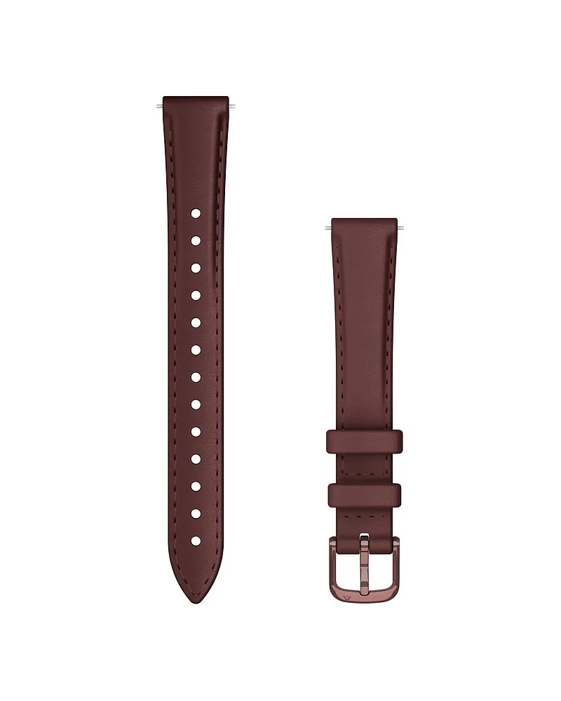 Garmin Lederband Bronze