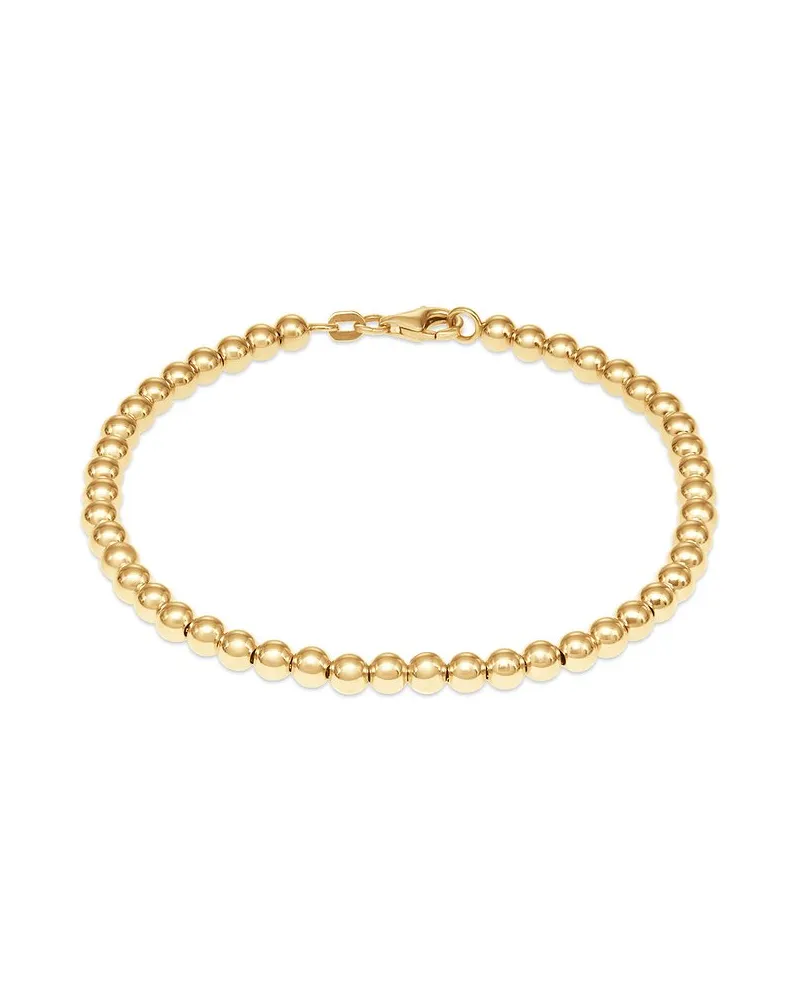 Christ Armband Gelbgold