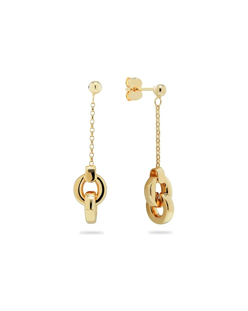Christ Ohrstecker Gelbgold