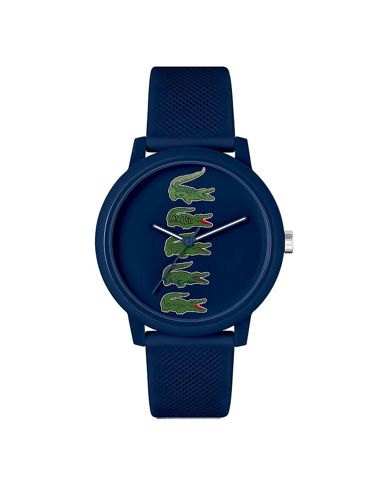 Lacoste Herrenuhr Blau