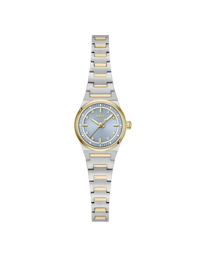 HUGO BOSS Damenuhr CANDOR Silber