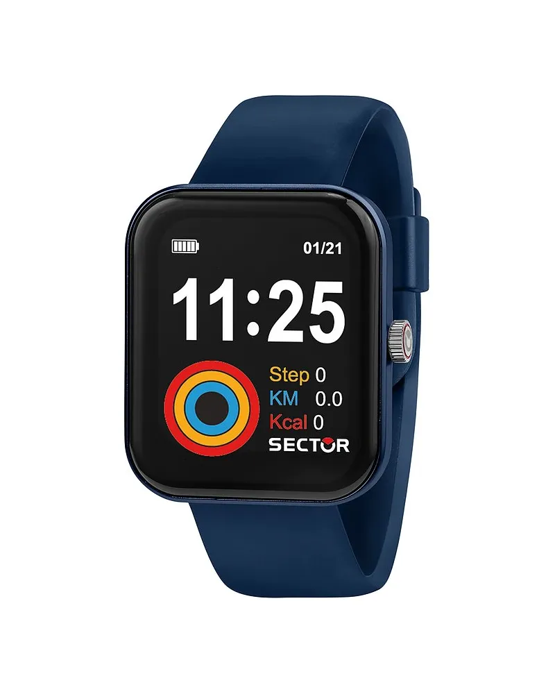 Sector  Smartwatch S03 Blau