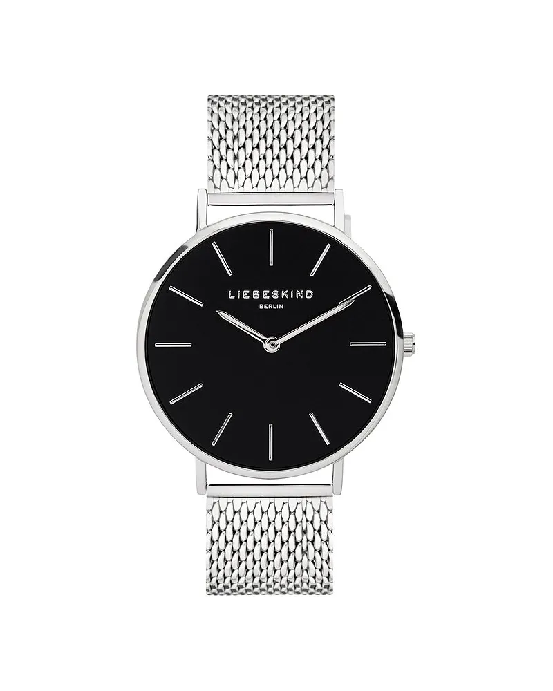 Liebeskind Damenuhr Silber