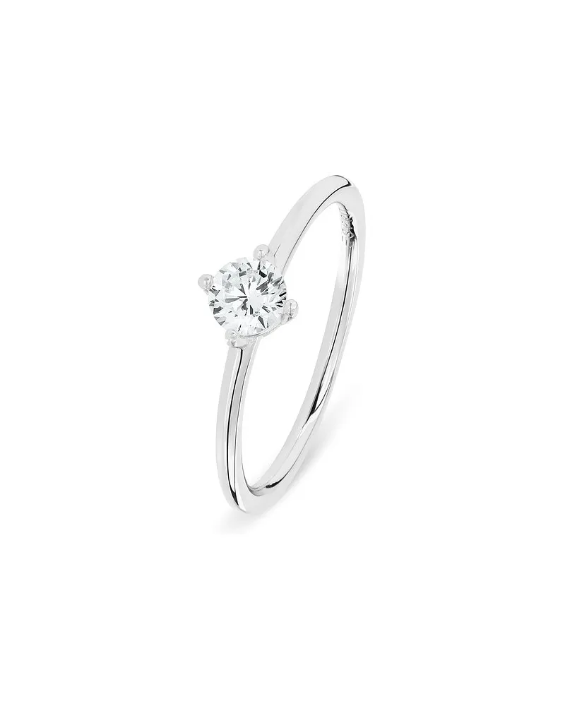 Esprit Damenring Belle Silber
