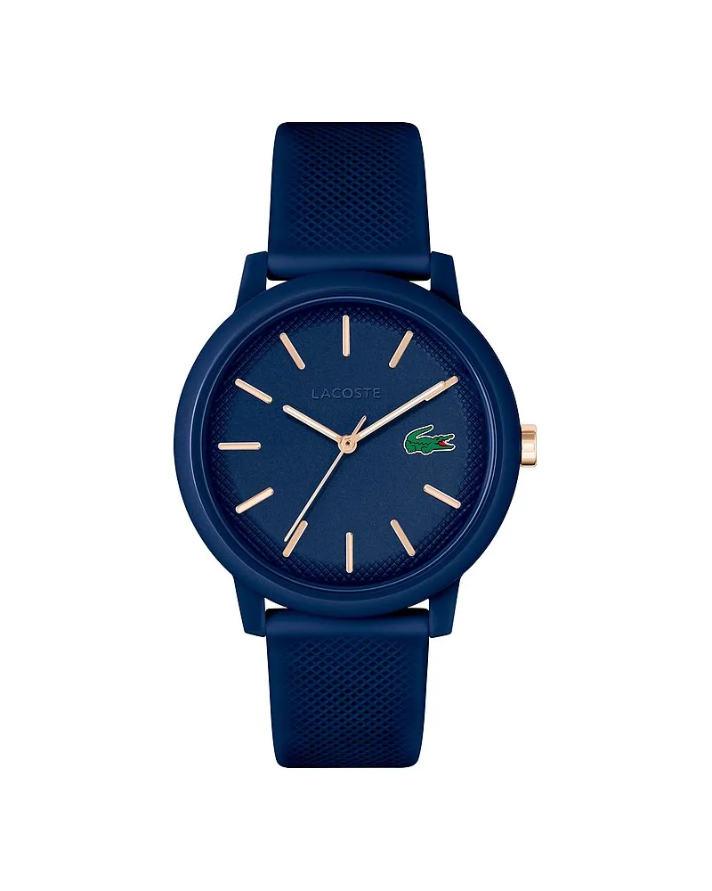 Lacoste Herrenuhr Blau