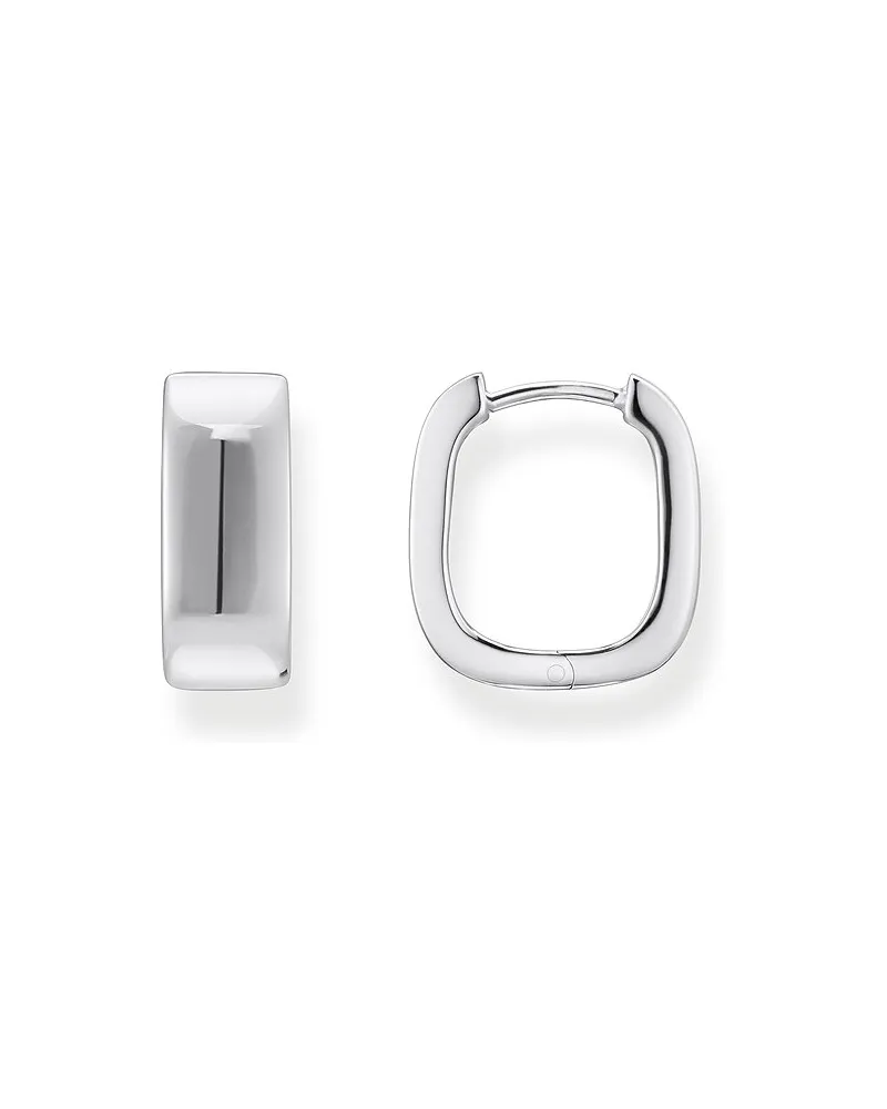Thomas Sabo Creolen Silber