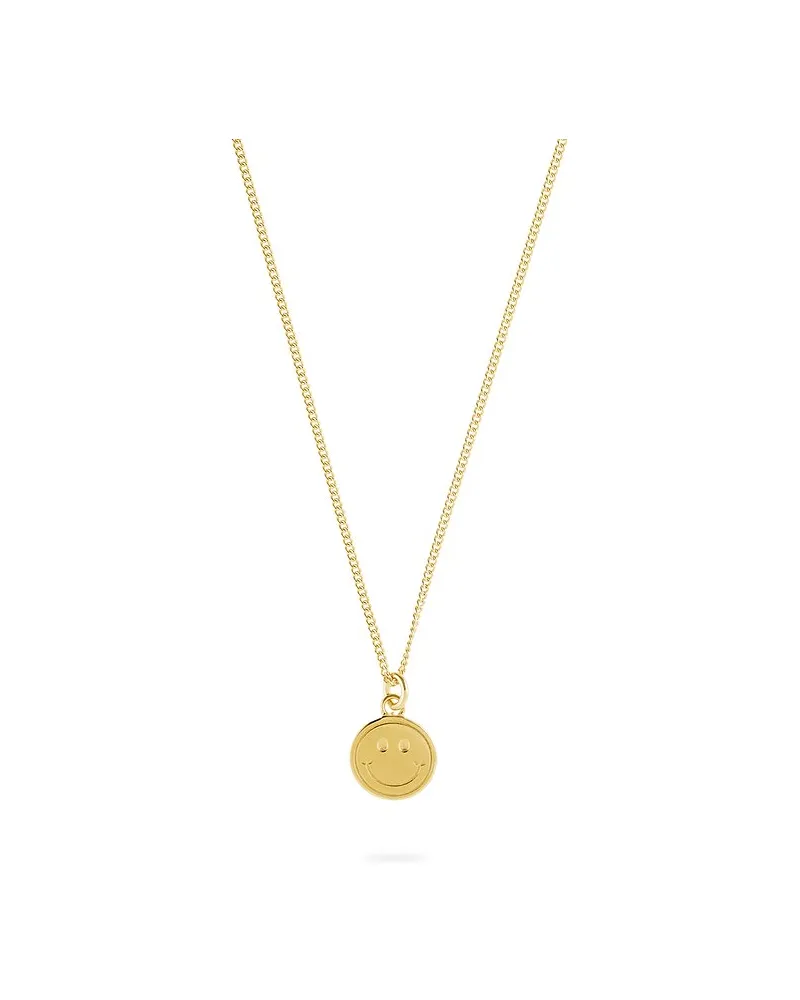 Esprit Kette Smile Gelbgold